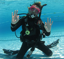 Course Director - Sarah Kench