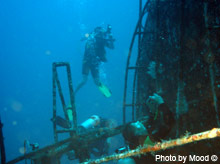 Adventure Diving Courses