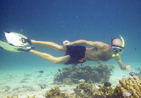 Snorkeling