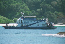 MV Scuba Cat